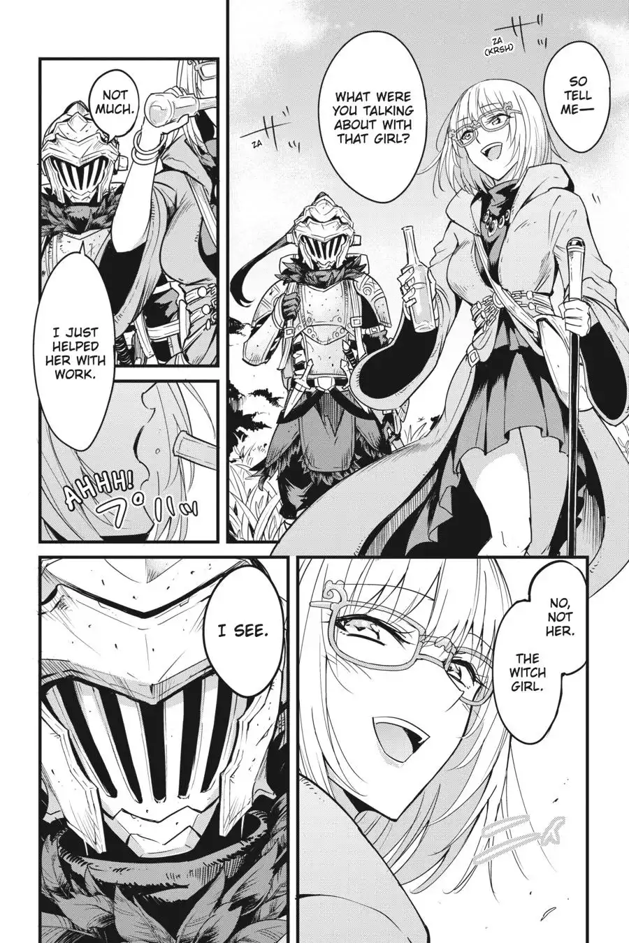 Goblin Slayer: Side Story Year One Chapter 37 3